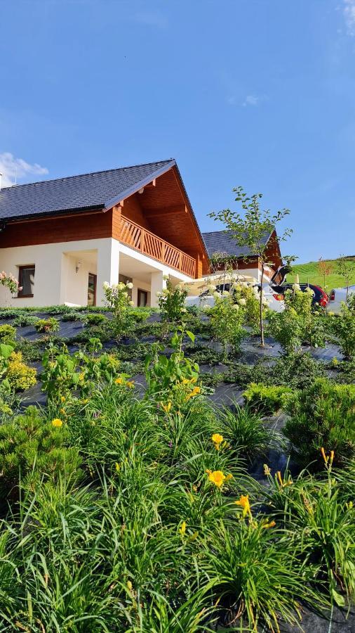 Chaty Krusetnica S Luxusnym Privatnym Wellness Exterior photo