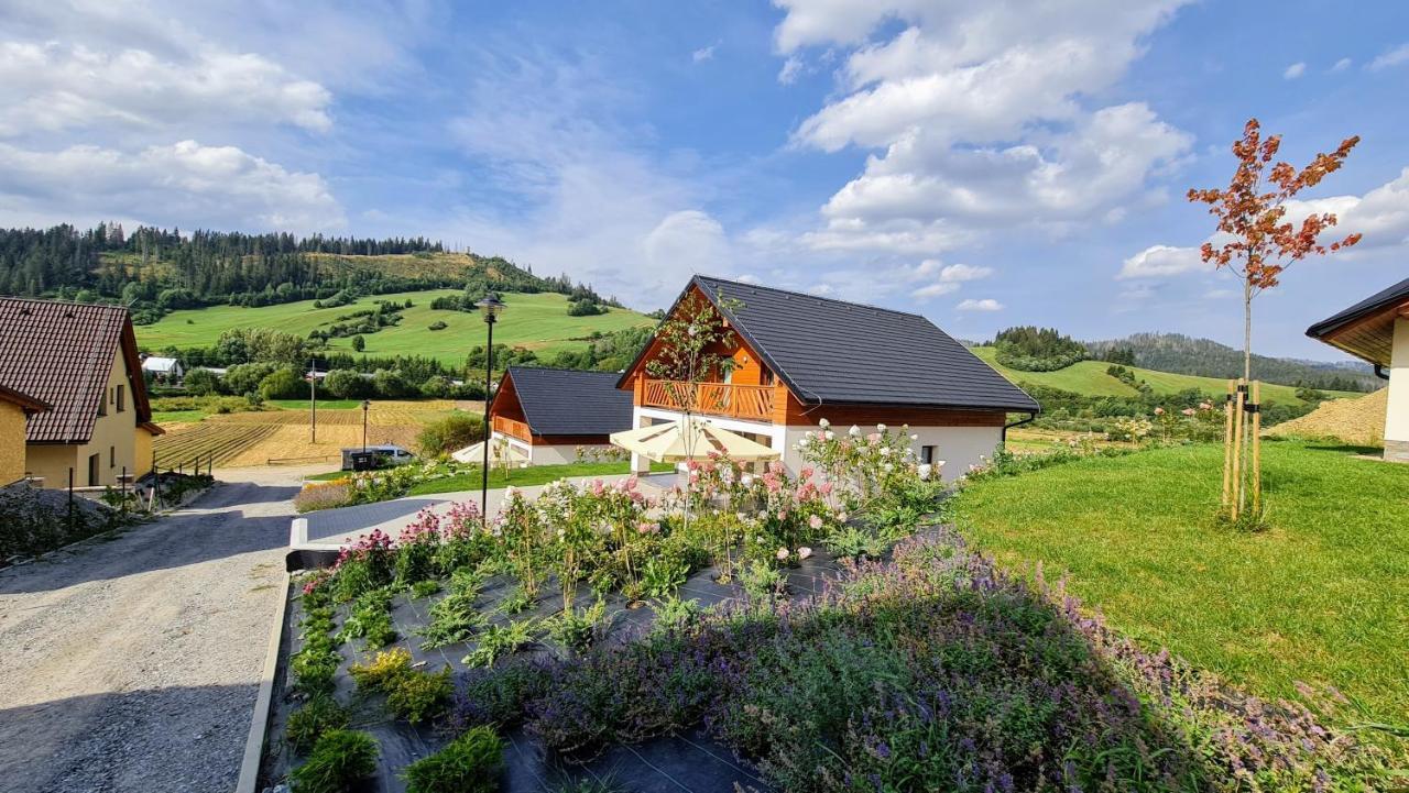 Chaty Krusetnica S Luxusnym Privatnym Wellness Exterior photo