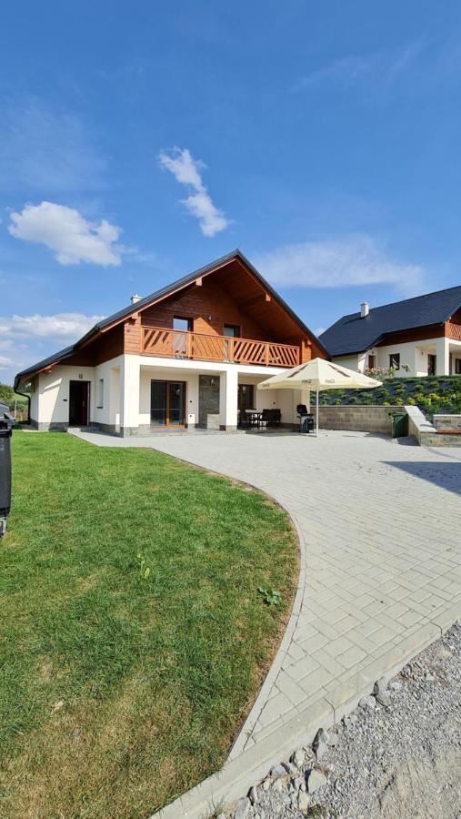 Chaty Krusetnica S Luxusnym Privatnym Wellness Exterior photo