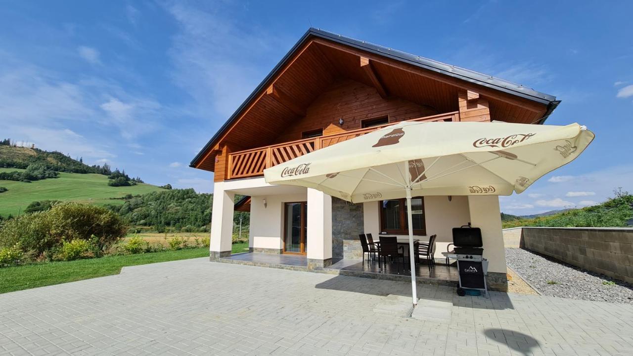 Chaty Krusetnica S Luxusnym Privatnym Wellness Exterior photo