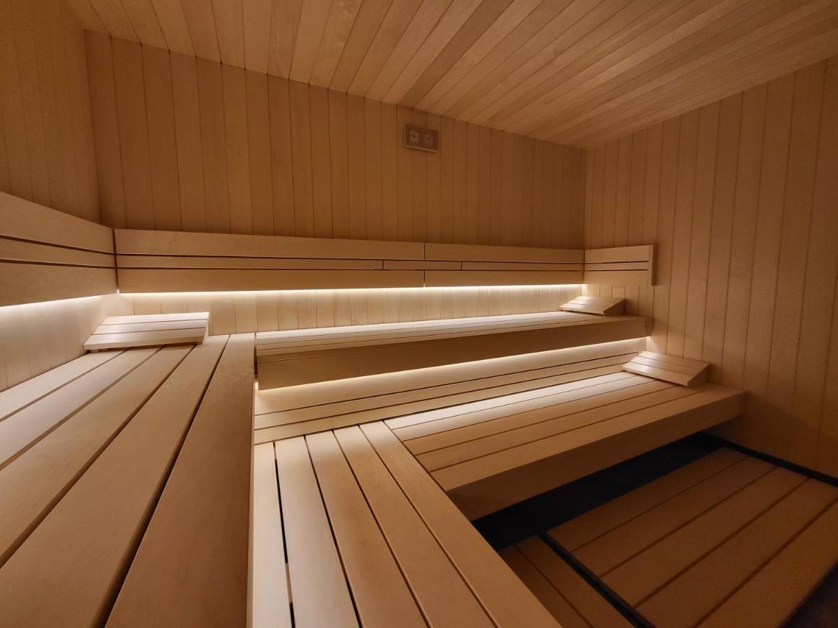Chaty Krusetnica S Luxusnym Privatnym Wellness Exterior photo