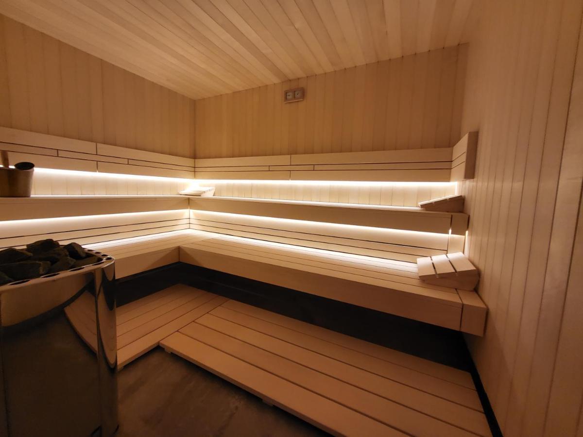 Chaty Krusetnica S Luxusnym Privatnym Wellness Exterior photo