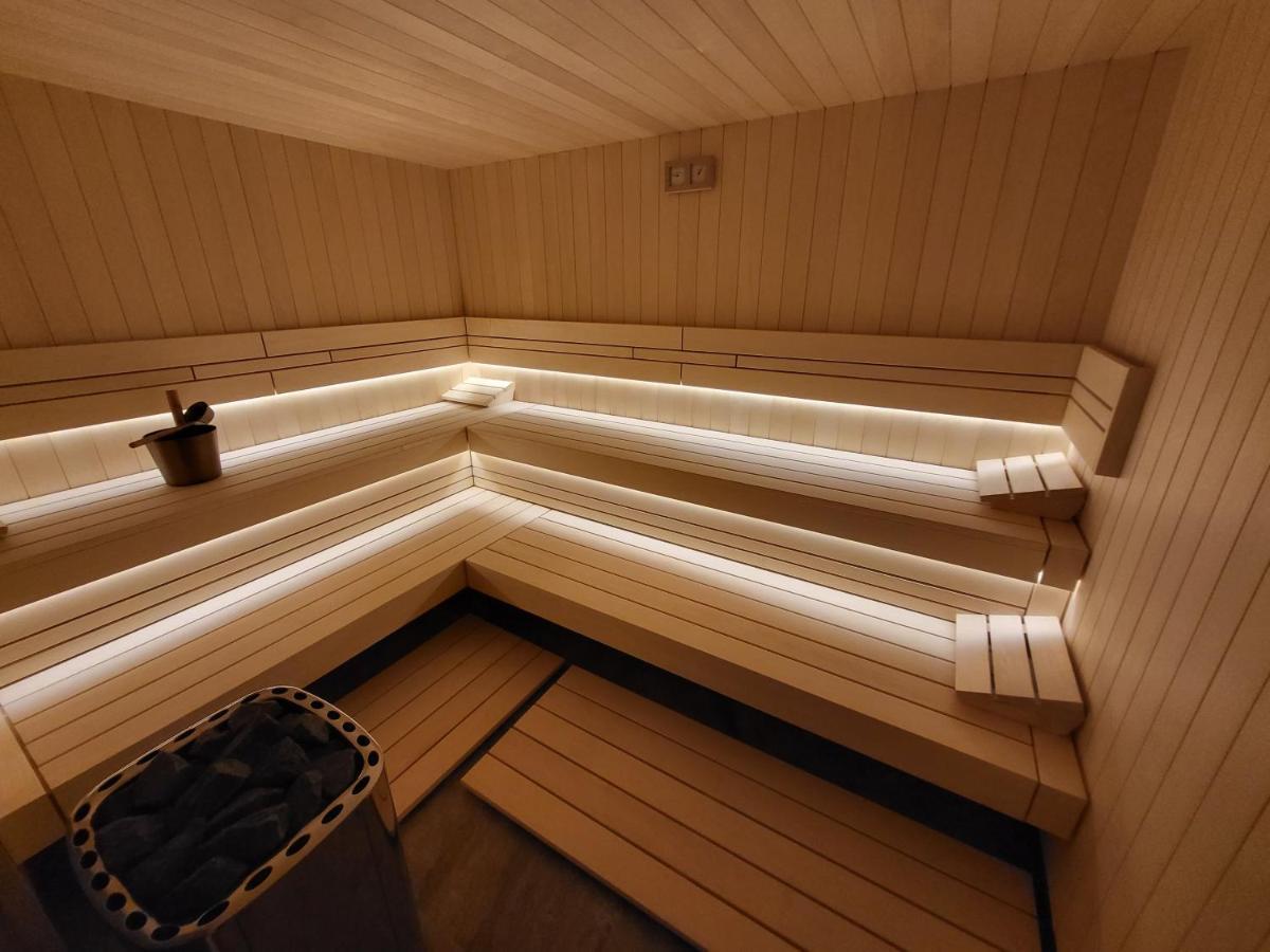 Chaty Krusetnica S Luxusnym Privatnym Wellness Exterior photo