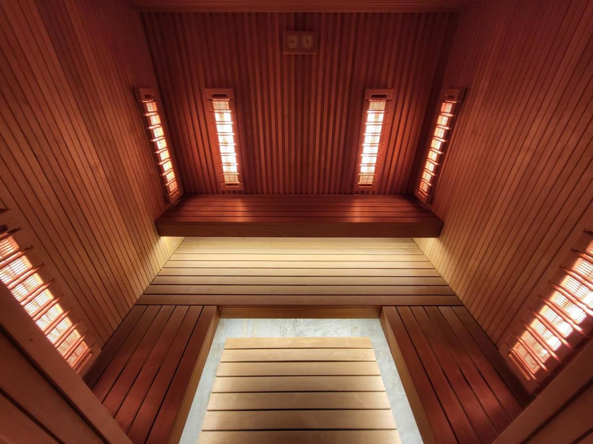 Chaty Krusetnica S Luxusnym Privatnym Wellness Exterior photo