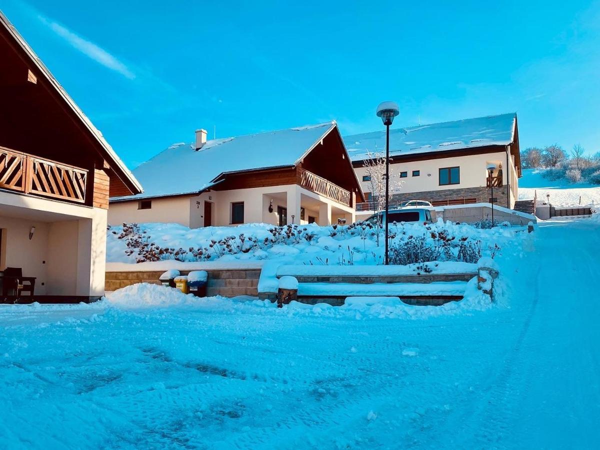 Chaty Krusetnica S Luxusnym Privatnym Wellness Exterior photo