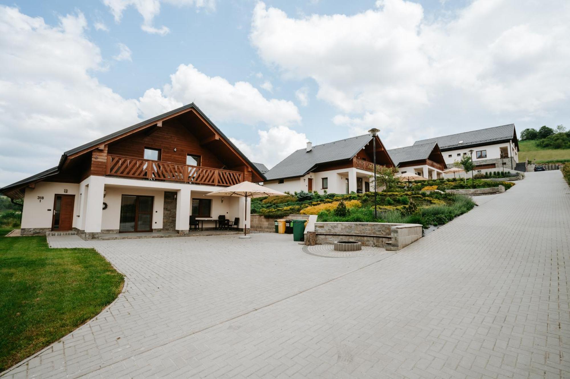 Chaty Krusetnica S Luxusnym Privatnym Wellness Exterior photo