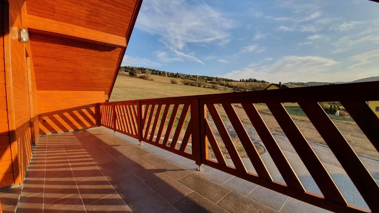Chaty Krusetnica S Luxusnym Privatnym Wellness Exterior photo
