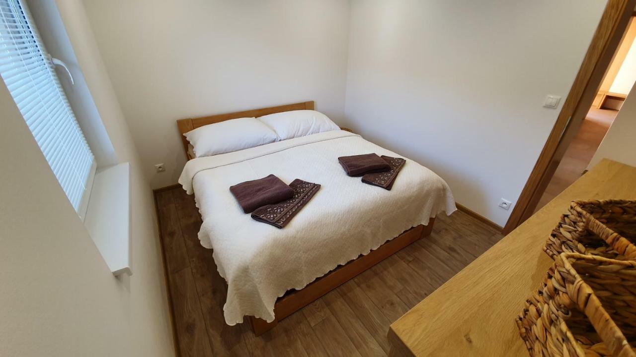 Chaty Krusetnica S Luxusnym Privatnym Wellness Exterior photo