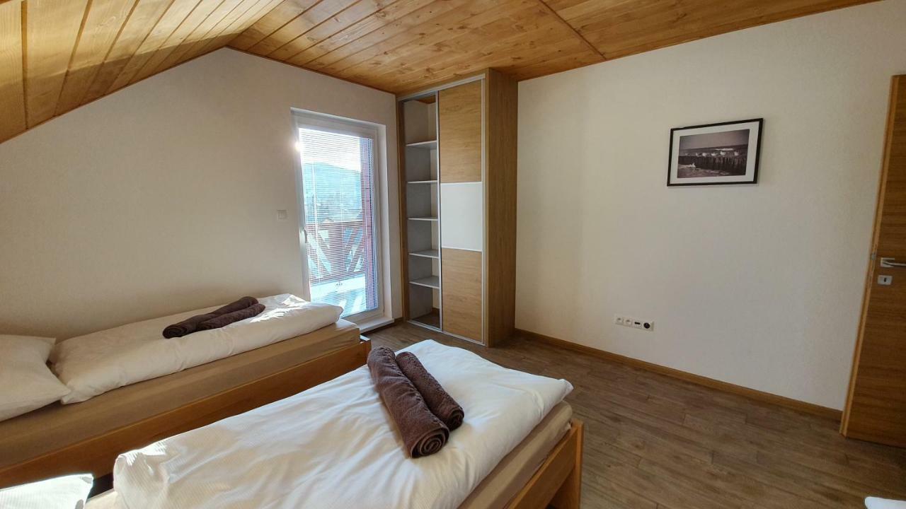 Chaty Krusetnica S Luxusnym Privatnym Wellness Exterior photo