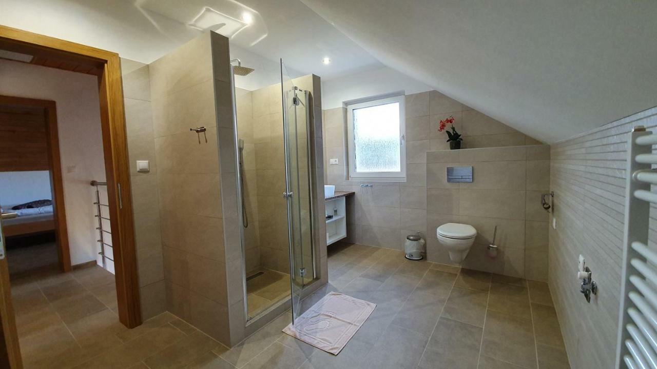 Chaty Krusetnica S Luxusnym Privatnym Wellness Exterior photo