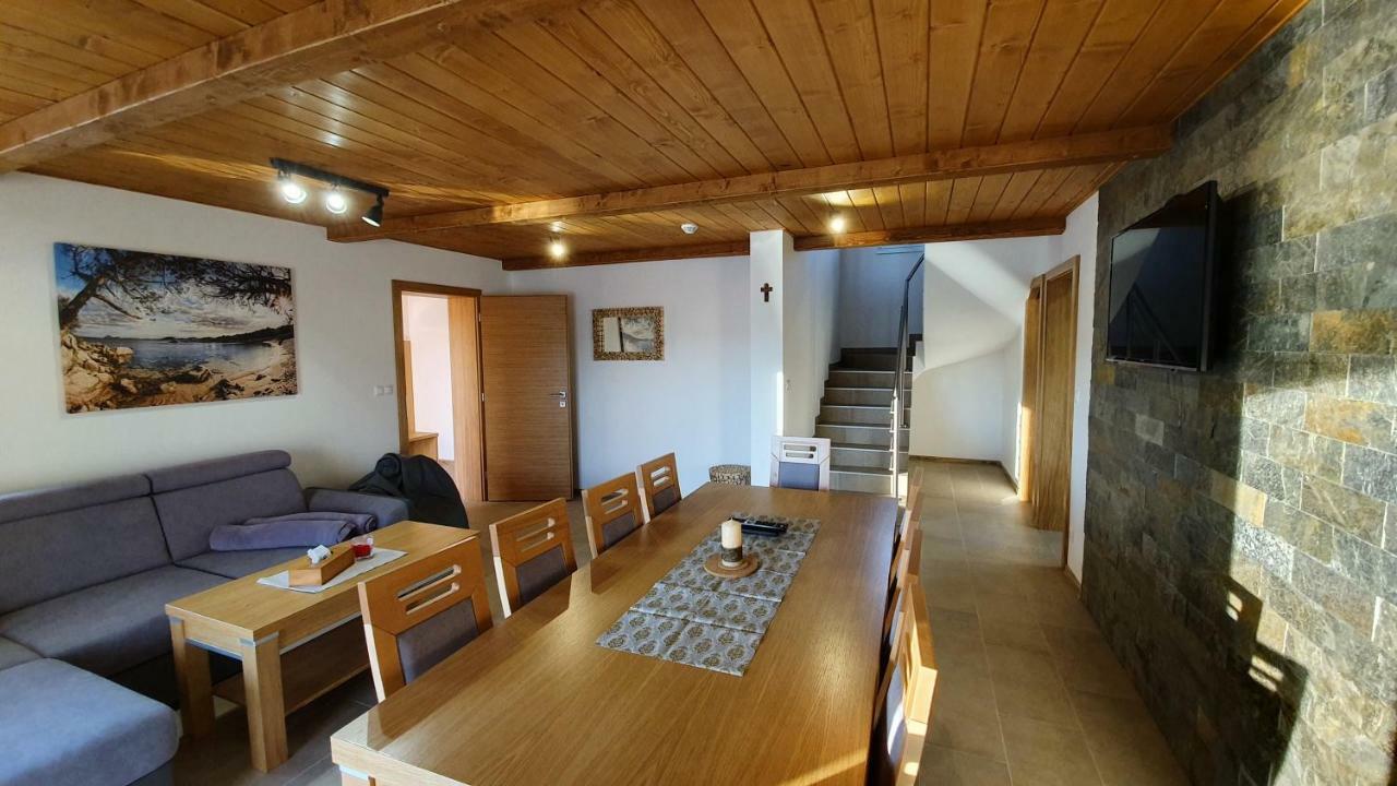 Chaty Krusetnica S Luxusnym Privatnym Wellness Exterior photo