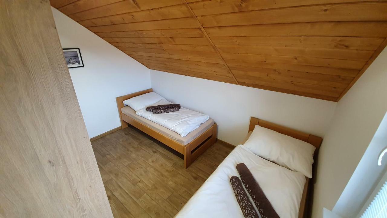 Chaty Krusetnica S Luxusnym Privatnym Wellness Exterior photo